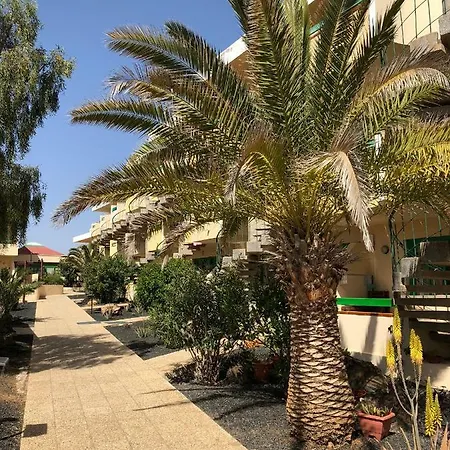 Fuerteventura Bouganville Apartment Costa De Antigua