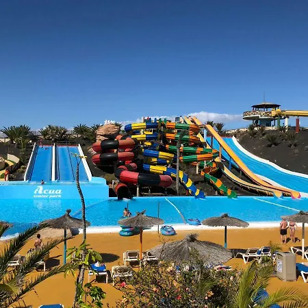 Fuerteventura Bouganville Lejlighed *