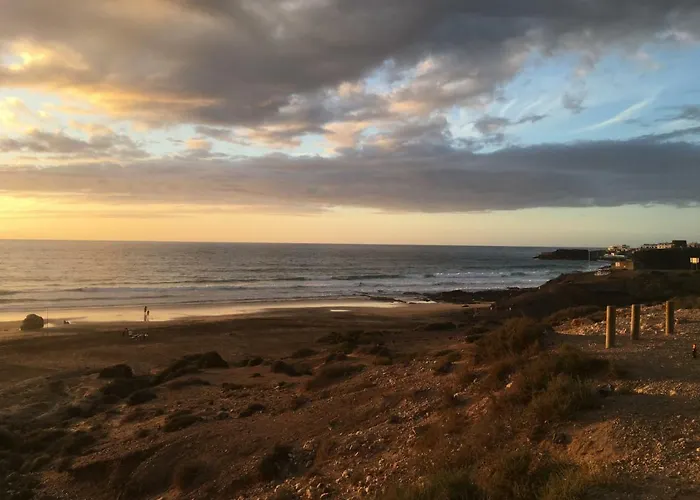 Fuerteventura Bouganville Apartmán Costa De Antigua