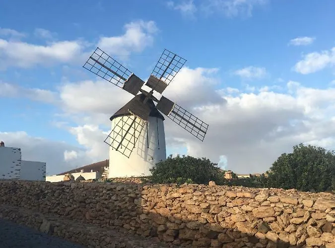 Apartmán Fuerteventura Bouganville