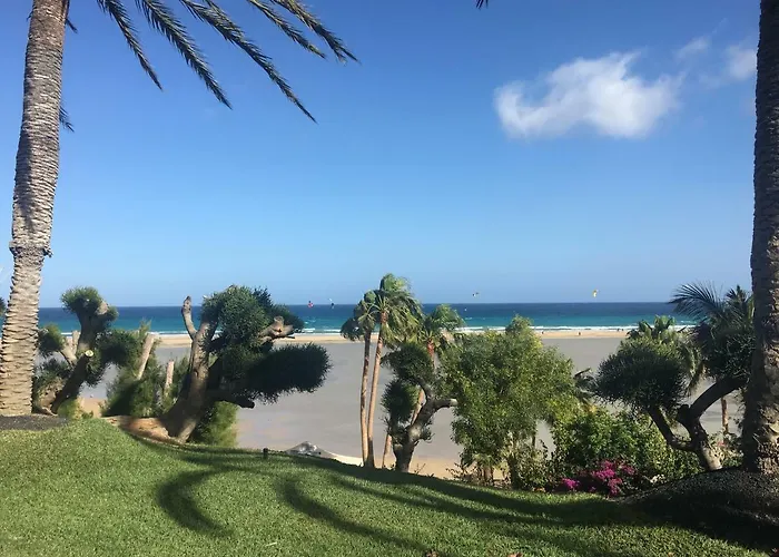 Apartmán Fuerteventura Bouganville