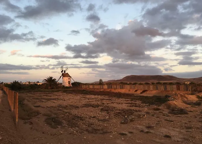 Apartmán Fuerteventura Bouganville *