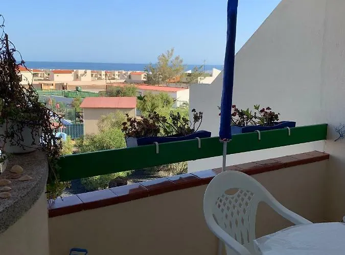 Apartmán Fuerteventura Bouganville *