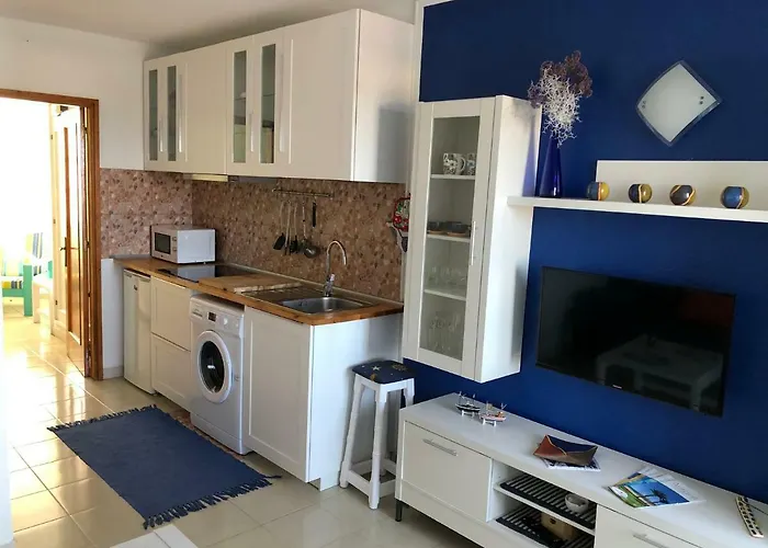 Apartmán Fuerteventura Bouganville