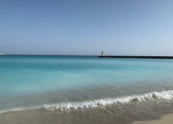 Apartmán Fuerteventura Bouganville