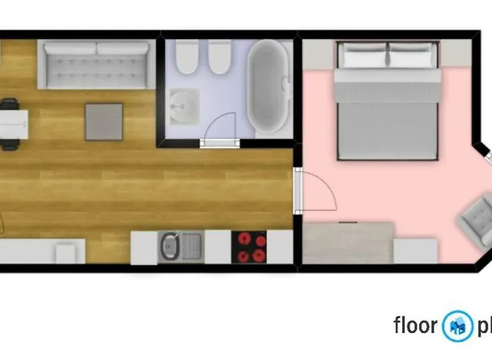 Fuerteventura Bouganville Apartmán *