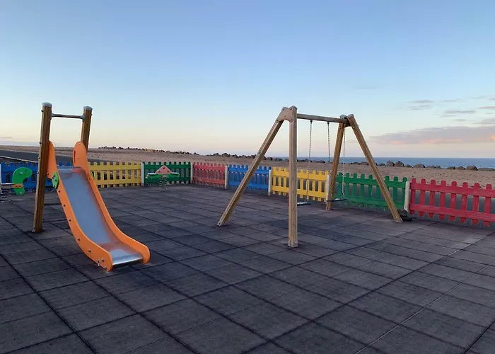 Apartmán Fuerteventura Bouganville