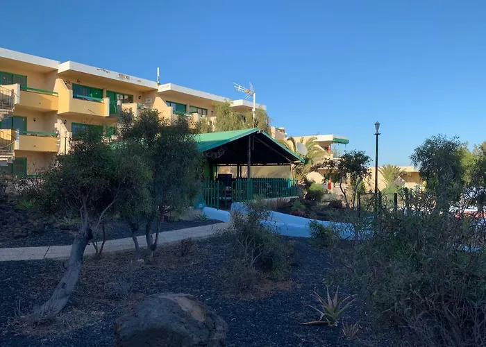Apartmán Fuerteventura Bouganville Costa De Antigua