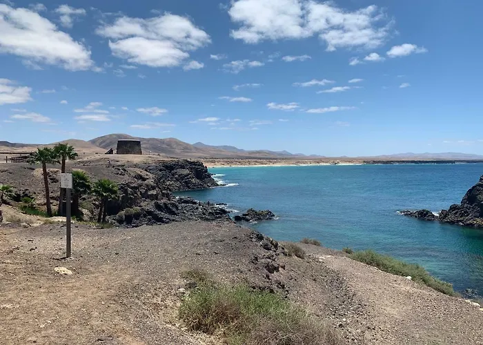 Apartmán Fuerteventura Bouganville