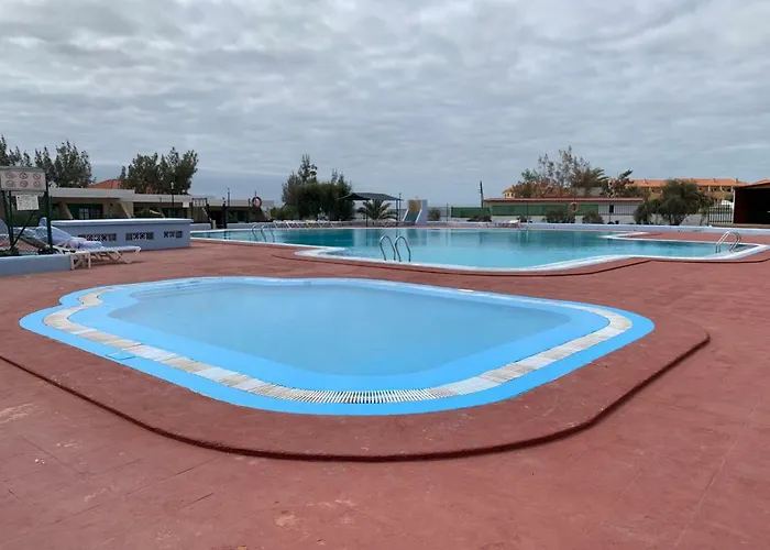 Apartmán Fuerteventura Bouganville